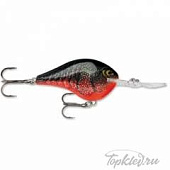 Воблер Rapala Dives To DT04-RCW