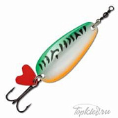 Блесна колеблющаяся Blue Fox Esox BFEX22 /PER