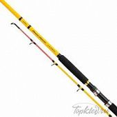 Удилище Shimano BEASTMASTER CX Boat 240 MH ( Тест гр.100-200 )