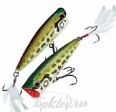 Воблер Yo-Zuri R1064-CMF SASHIMI POPPER (F) 75mm