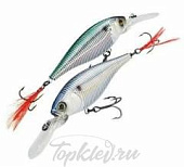 Воблер Yo-Zuri R1018-CCPB SASHIMI SHAD FW 70SP