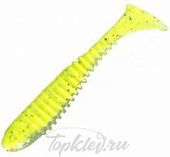 Приманка Berkley Flex Rib Shad 11.5cm (50шт) LIME