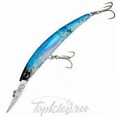 Воблер Yo-Zuri F1155-C24 CRYSTAL 3D MINNOW DEEP DIVER JOINTED 130F
