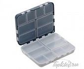 Коробка для крючков Flagman 16 отделений (120*100*35)