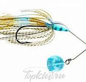 Спиннербейт Yo-Zuri R1327-BG 3DB KNUCKLE BAIT (S) 1/4oz