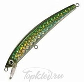 Воблер Yo-Zuri F7-C44 CRYSTAL MINNOW 110F