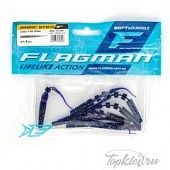 Слаг Flagman Magic Stick 3" #105 Violet