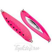 Блесна колеблющаяся Higashi Dot spoon 24гр #03