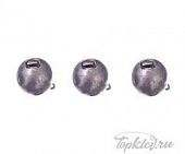 Вольфрамовая чебурашка Flagman Tungsten Jig Head 3,5g 3шт