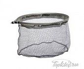 Голова для подсака Flagman GREY RUBBER HEAD 40*50cm ROUND