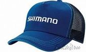 Кепка Shimano Standard Mesh Cap Navy Regular Size CA-042Q