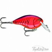 Воблер Rapala Dives To Fat DTFAT03-DMN