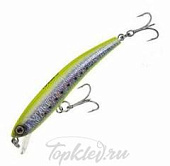 Воблер Yo-Zuri F1015-GHCS PIN'S MINNOW 70F