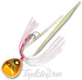 Тайрубер Crazee Tai Rubber 120гр #04 Pink Gold