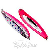 Блесна колеблющаяся Higashi Dot spoon 40гр #05