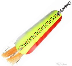 Блесна колеблющаяся для рыбалки