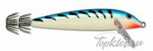 Воблер Rapala Squid-кальмар SQ09-GBT