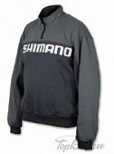 Свитер Shimano HFG HALF ZIP SWEAT 02 XXL