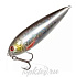 Блесна колеблющаяся Abu Garcia Beast Rattlin Atom 12cm Silver Roach
