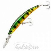 Воблер Yo-Zuri F1155-PC CRYSTAL 3D MINNOW DEEP DIVER JOINTED 130F