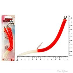 Оснастка Higashi Gummi Makk rig SB3