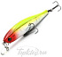 Воблер Duel R1358-HCR HARDCORE MINNOW FLAT 70SP