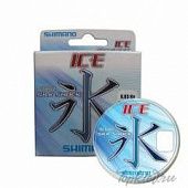 Леска Shimano Ice Silk Shock 50м 0,10мм 1,2кг