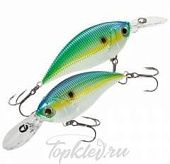 Воблер Yo-Zuri R1061-CGTS SASHIMI MID CRANK 70F