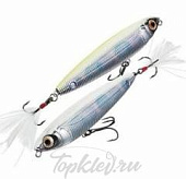 Воблер Yo-Zuri R971-CCCA Sashimi Pencil FW 100F