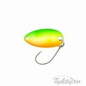 Блесна колеблющаяся Berkley AGS RORU 3.5gr 2.73cm TIGER STRIPE/SILVER BACK