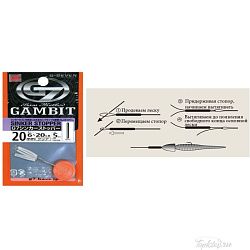 Стопоры G-Seven sinker stopper