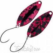 Блесна колеблющаяся Mukai Looper 1,7гр #T60