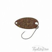 Блесна колеблющаяся Berkley AGS RORU 2.5gr 2.73cm SPLAT PEL