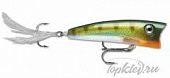 Воблер Rapala X-Rap Pop XRP07-YP