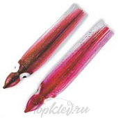 Приманка морская Yo-zuri Octopus Skirt R94 75мм 5 шт #073A