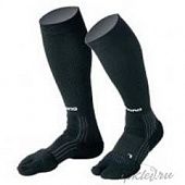 Термоноски теплые Shimano wicktex 3D - SC-015I BK длинные с пальцем черные