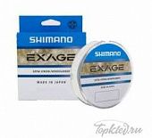 Леска Shimano Exage 150м 0,305мм 7,5кг