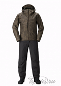 Костюм утеплённый Shimano RB-017T Gore-Tex (р.р EU-2XL/ JP-4L) цвет Коричневый камуфляж