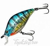 Воблер Yo-Zuri F1141-HBG 3DS FLAT CRANK 55F