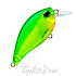 Воблер Yo-Zuri R1352-GCL 3DB CRANK 1.5 Squarebill 60 F