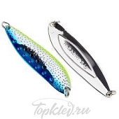 Блесна колеблющаяся Higashi Dot spoon 24гр #13