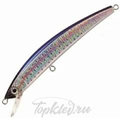 Воблер Yo-Zuri R468-HSHK CRYSTAL MINNOW 110SP