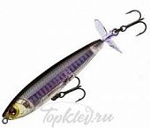 Воблер Yo-Zuri R1107-PSBL 3DB PROP 90F