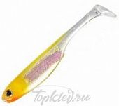 Приманка Berkley PowerBait GOTAM Shad 8cm CHARTREUSE (4шт)
