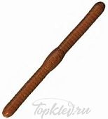 Приманка съедобная червь толстый Berkley Gulp! FAT FLOATING TROUT WORM 5CM NIGHCRAWLER (10шт)