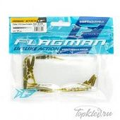 Слаг Flagman Magic Stick 1.6" #120 Green Pumpkin