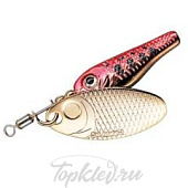 Блесна вращающаяся Smith Niakis 3g 19