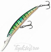 Воблер Yo-Zuri F1011-PC CRYSTAL MINNOW DD 90F