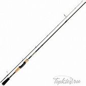 Удилище Shimano 17 Expride 266L2 (Тест 3-10 гр. Длина 198см.)
