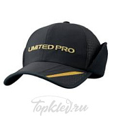Кепка теплая Shimano Limited Pro CA-113V (BK, L)